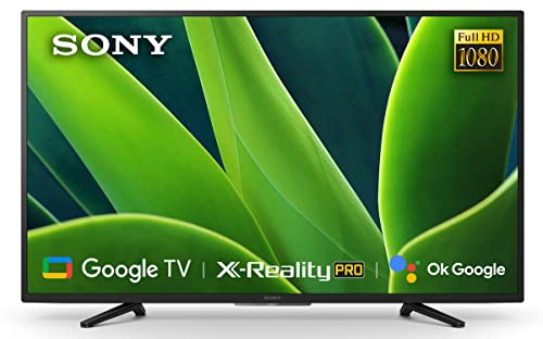 Sony Bravia 108 cm (43 inches) Full HD Smart LED Google TV...
