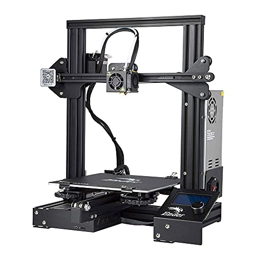 Official Creality Ender 3 3D Printer Fully Open Source with Resume Printing...