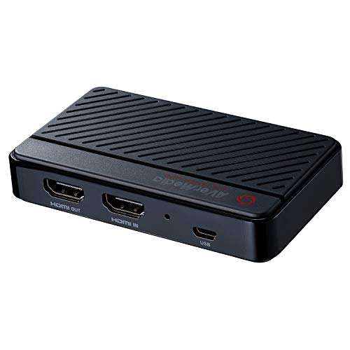 AVerMedia Live Gamer Mini Capture card, Video Stream and Record Gameplay in...