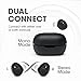 JBL C115 True Wireless Earbuds with Mic, Jumbo 21 Hours Playtime with...