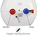 Lifelong LLWH106 Flash 3 Litres Instant Water Heater for Home Use, 8...
