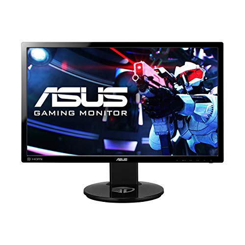 ASUS VG248QE 24' Full HD 1920x1080 144Hz 1ms HDMI Gaming Monitor