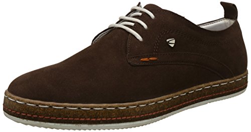 Duke Men's Brown Sneakers-10 UK/India (44 EU)(FWOL363)