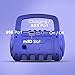 Zebronics Zeb-County 3 Portable Wireless Speaker Supporting Bluetooth v5.0, FM Radio, Call...