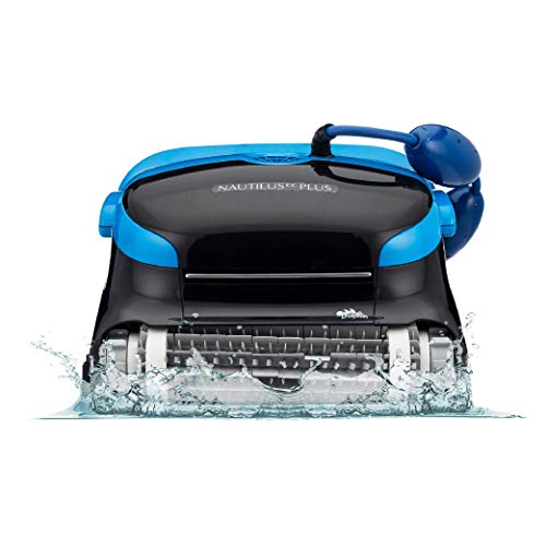 Dolphin Nautilus CC Plus Robotic Pool [Vacuum] Cleaner - Ideal for In Ground...