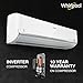 Whirlpool 1.5 Ton 3 Star, Inverter Split AC (Copper, Convertible 4-in-1 Cooling...