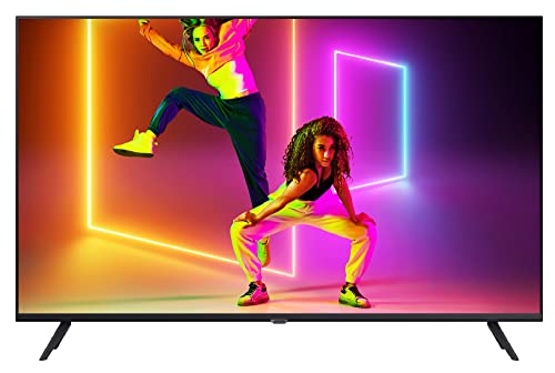 Samsung 108 cm (43 inches) Crystal 4K Pro Series Ultra HD Smart LED TV UA43AUE70AKLXL (Black) (2021 Model)