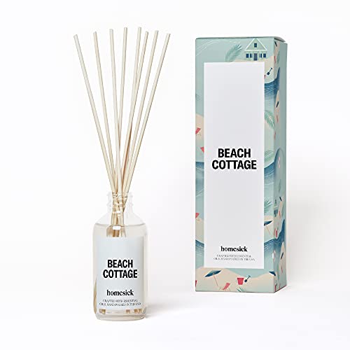 Homesick Beach Cottage Reed Diffuser