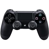 DualShock 4 Wireless Controller for PlayStation 4 - Jet Black [Old Model]