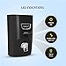 Livpure GLO PRO++ RO+UV+UF+Smart Taste Enhancer Water Purifier for Home- 7 L...