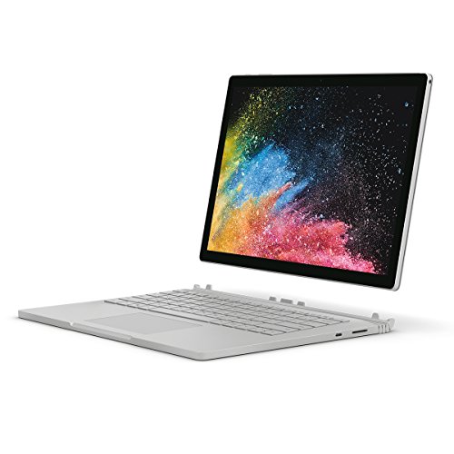 Microsoft Surface Book 2 13.5' (Intel Core i7, 16GB RAM, 512 GB)