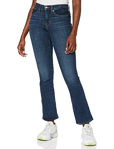 Levi's 315 Shaping Boot Jeans Donna, Blu (Lapis...