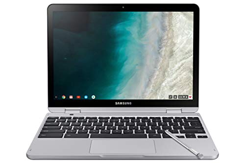 Samsung Chromebook Plus V2 2-in-1 Laptop- 4GB RAM, 64GB eMMC, 13MP Camera,...