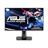 ASUS VG278Q 27' Full HD 1080P 144Hz 1ms Eye Care G-Sync Compatible Adaptive Sync...