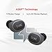 boAt Airdopes 171 Bluetooth Truly Wireless Earbuds with Mic(Active Black)