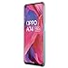 OPPO A74 5G (Fantastic Purple,6GB RAM,128GB Storage) - 5G Android Smartphone |...