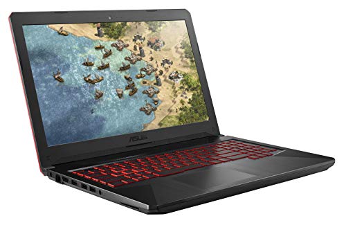 Asus TUF Gaming Laptop FX504 15.6” 120Hz 3ms Full HD, Intel Core i7-8750H...