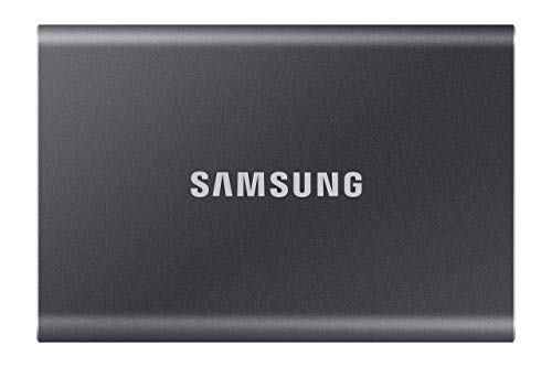 Samsung Memorie T7 MU-PC1T0T SSD Esterno Portatile...