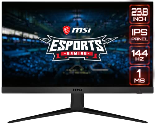 MSI Optix G241 Monitor Gaming 24', Display 16:9...