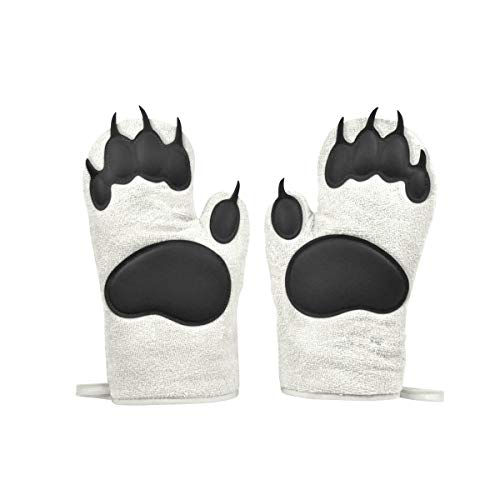 Fred & Friends Polar Bear Oven Mitts