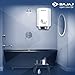 Bajaj New Shakti Neo 15L Metal Body 4 Star Water Heater with...