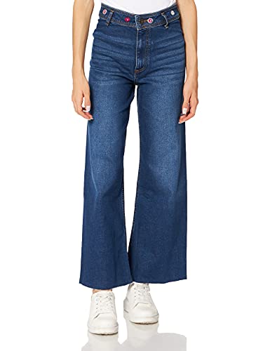 Desigual Denim_CLAUDI Jeans, Blu, 34 da Donna