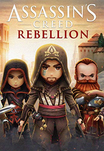 Official ASSASSIN’S CREED REBELLION- The Complete...