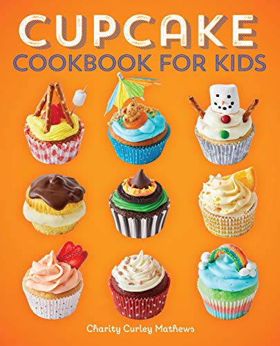 Cupcake Cookbook for Kids