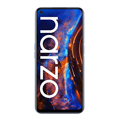 Realme narzo 30 Pro (Blade Sliver, 8GB RAM, 128GB Storage) with No Cost EMI/Additional Exchange Offers