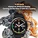Mi Watch Revolve Active (Black)- SpO2 and Sleep Monitor, 1.39" AMOLED Display,...