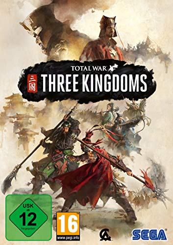 Total War: Three Kingdoms. Für Windows 7/8/10