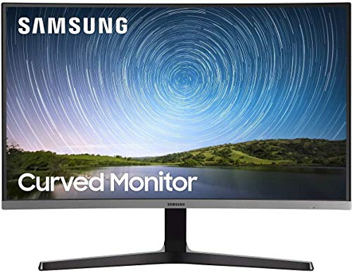 Samsung Monitor CR50 (C27R502), Curvo (1800R),...