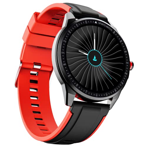 boAt Flash Edition Smartwatch with Activity Tracker,Multiple Sports Modes,Full Touch 1.3