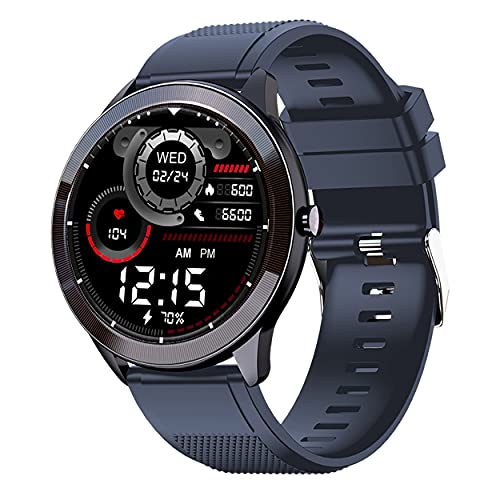 Maxima Max Pro X4 Smartwatch with SpO2, Up to 15 Day Battery...