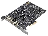 Creative Sound Blaster Audigy PCIe RX 7.1 Sound Card with High Performance...