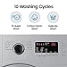 Samsung 6.0 Kg Inverter 5 star Fully-Automatic Front Loading Washing Machine (WW60R20GLSS/TL,...