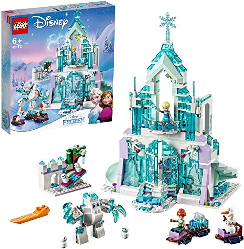 LEGO Disney Princess Il Magico Castello di...