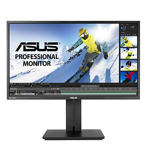 ASUS 27' 1440P Eye Care Monitor (PB277Q) - QHD (2560 x 1440), 75Hz, 1ms, HDMI,...