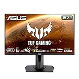 ASUS TUF Gaming VG279QM 27” HDR Monitor, 1080P Full HD (1920 x 1080), Fast...