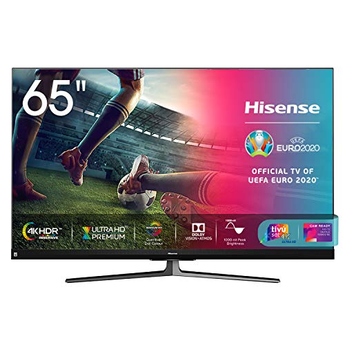 Hisense 65U81QF Smart TV ULED Ultra HD 4K 65',...