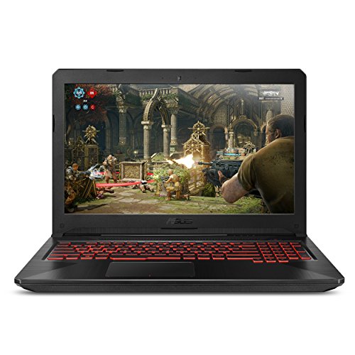 ASUS TUF FX505 Gaming Laptop 15.6' Full HD, 8th-Gen Intel Core i5-8300H (up to...