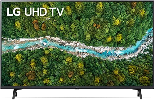 LG 43UP77006LB Smart TV LED 4K Ultra HD 43” 2021...