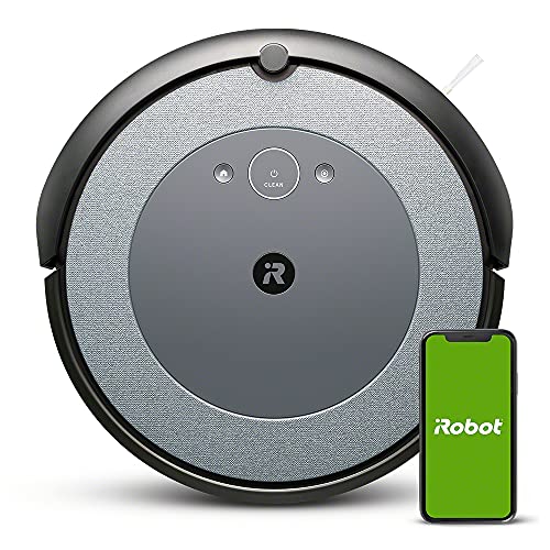 Aspirateur Robot connecté iRobot® Roomba® i3152 - 2 brosses en...