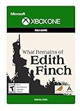 What Remains of Edith Finch - Xbox One [Digital Code]