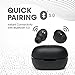JBL C115 True Wireless Earbuds with Mic, Jumbo 21 Hours Playtime with...