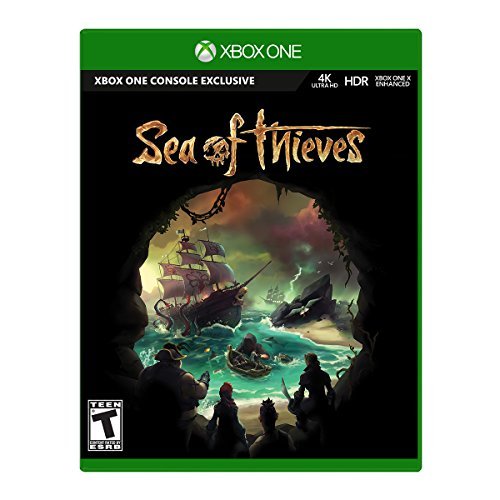 Sea of Thieves: Standard Edition – Xbox One