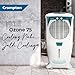 Crompton Ozone Desert Air Cooler- 75L; with Everlast Pump, Auto Fill, 4-Way...