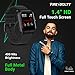 Fire-Boltt SpO2 Full Touch 1.4 inch Smart Watch 400 Nits Peak Brightness...