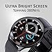Maxima Max Pro X4 Smartwatch with SpO2, Up to 15 Day Battery...