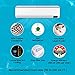 Samsung 1.5 Ton 5 Star Inverter Split AC (Copper, Convertible 5-in-1 Cooling...